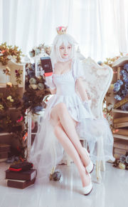 [Foto cosplay] Simpatico blogger di animali domestici Yui Goldfish - Ghost Ji