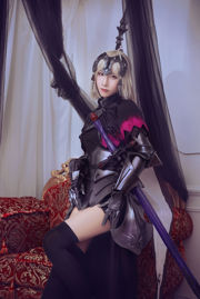 [Net Rode COSER Foto] Banbanzi & Soso Sophia - Hei Zhen 1