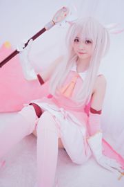 Sister Ono w „Cat Swimsuit + Magical Girl Illiya” [COSPLAY Beauty]