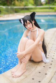 Jiuqu Jean "ชุดว่ายน้ำ Azur Lane"