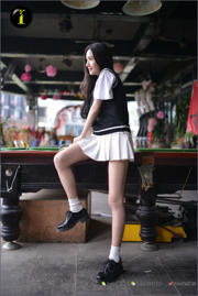 [IESS Pratt & Whitney Collection] 030 รุ่น Sachiko "Bare Legs"