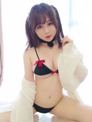 [Beauty Coser] Het is Yichan "Black Sexy Lingerie"