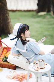 [Beauty Coser] É o "estilo europeu" de Yichan