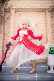 Coser Chihiro-sama „Strój formalny Nerona”