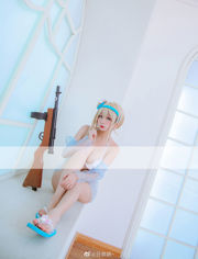 [สวัสดิการ COS] Hina Jiao - Girls Frontline