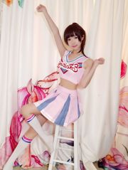 Coser Eel Fei Er "Kato Megumi, I'm Going for You"