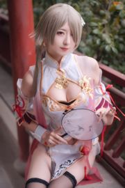 [美女Coser] 弥音音ww 《浣溪沙》