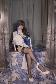 [ภาพคอสเพลย์] Coser Hoshino saori - 95 Yu Linglong