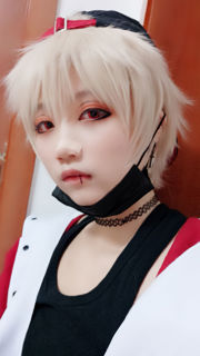 [Ảnh Cosplay] Cô gái thuần khiết năm con ma nữa - Nan