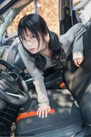 [Meow Sugar Movie] VOL.369 Monthly Su Car Girl