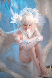 [COS Welfare] Popularne Coser Kurokawa - Anioł