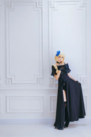 [COS Welfare] Crazy Cat ss - Jeanne d'Arc-Kleid