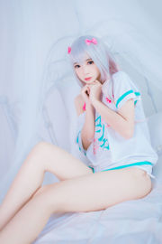 [Foto de cosplay] Crazy Cat ss - Sagiri