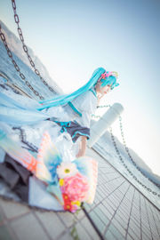 [COS Welfare] Blogueiro de anime North of the North - Hatsune Miku