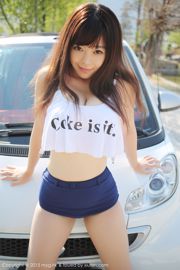 劉飛兒Faye《大理旅拍》2套爆乳泳裝 [美媛館MyGirl] Vol.112