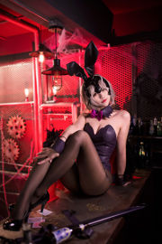 [Ảnh Cosplay] Coser Xuan-KaYa - Heizhen Bunny Girl